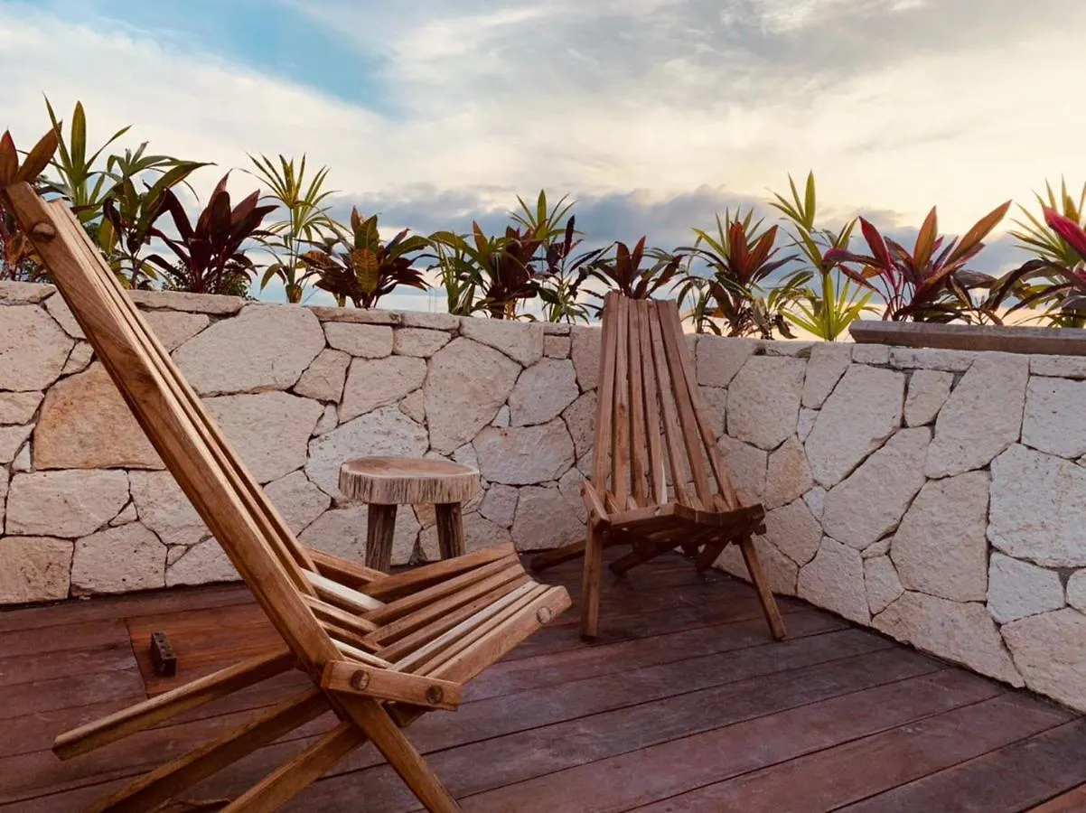 Tulum Boho Beautiful Apt Special Fee For Bardo Daypass