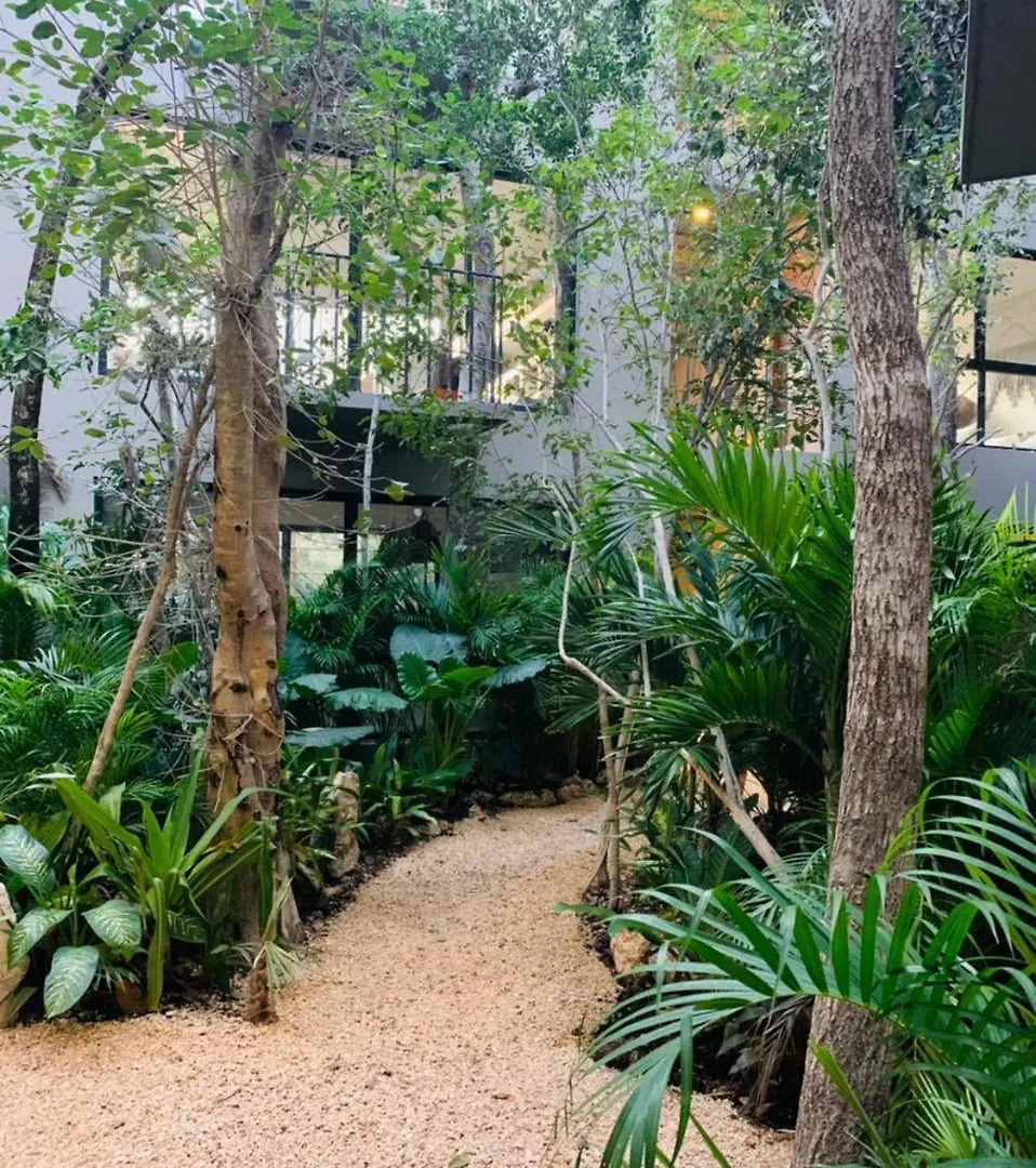 Tulum Boho Beautiful Apt Special Fee For Bardo Daypass Mexiko