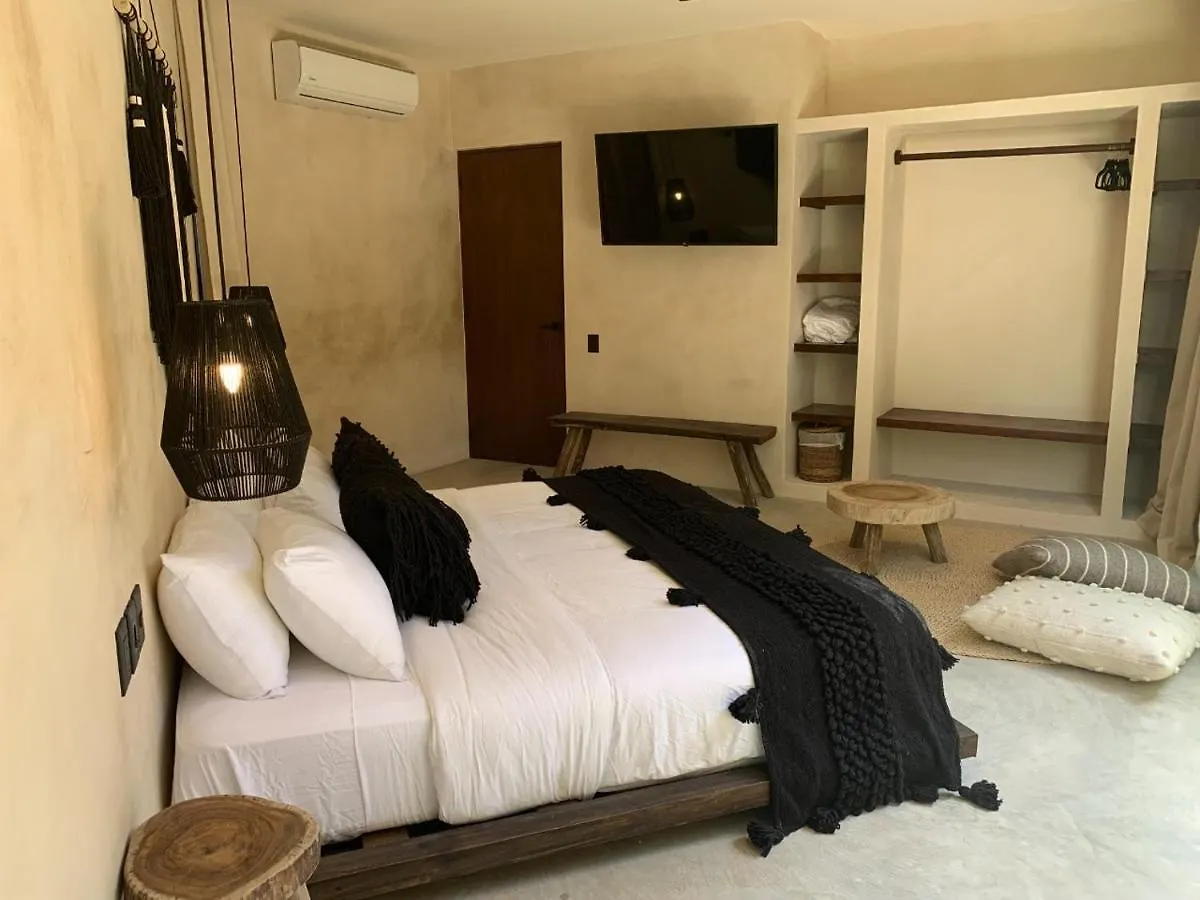Apartmán Tulum Boho Beautiful Apt Special Fee For Bardo Daypass