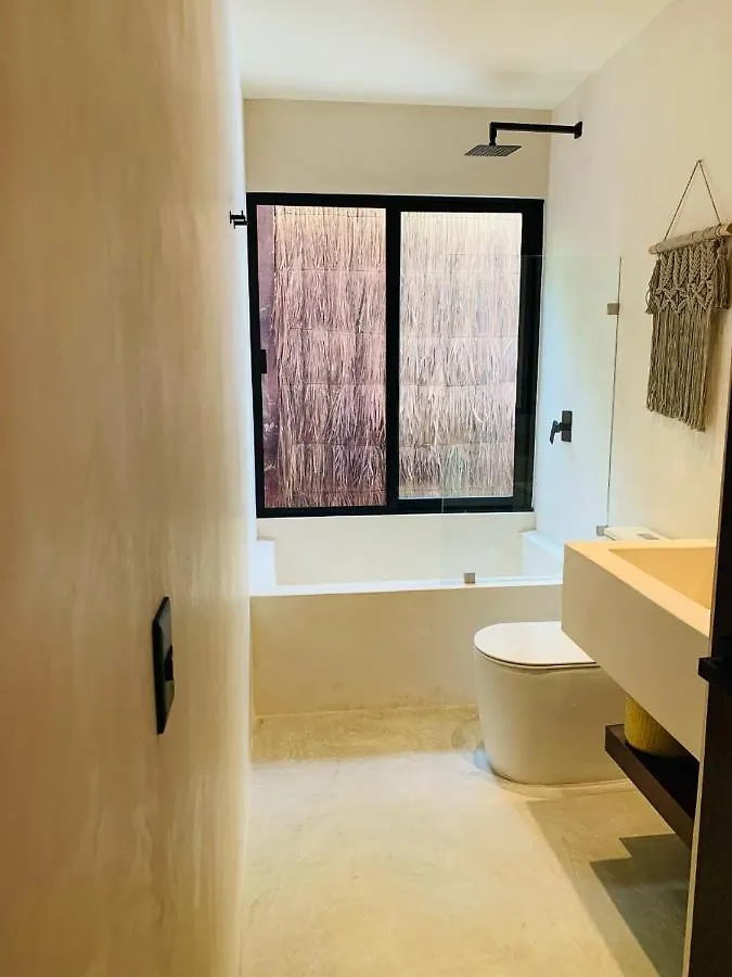Tulum Boho Beautiful Apt Special Fee For Bardo Daypass 0*,  Mexiko