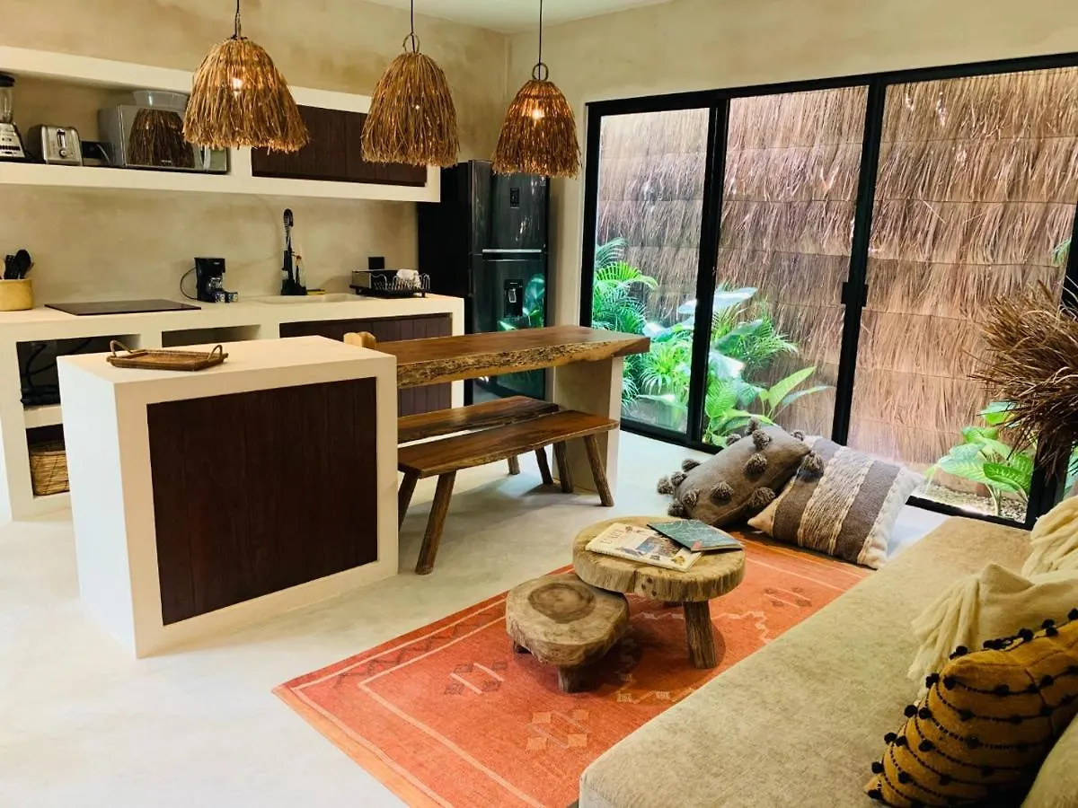 Apartmán Tulum Boho Beautiful Apt Special Fee For Bardo Daypass
