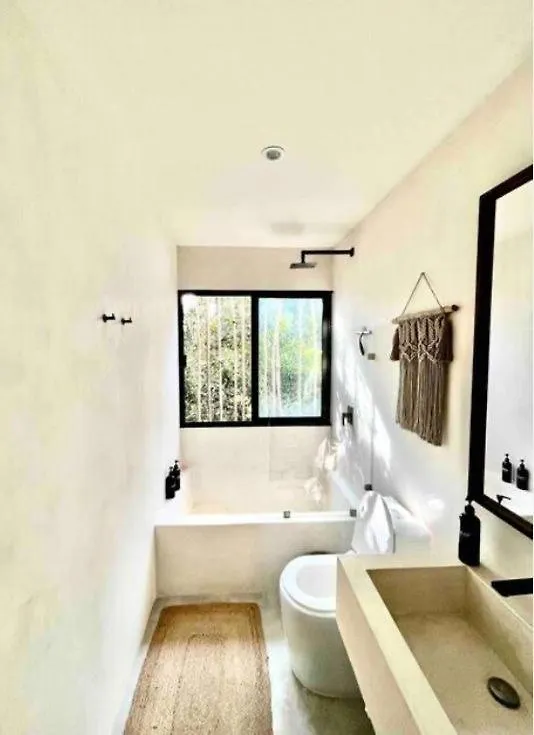 Apartmán Tulum Boho Beautiful Apt Special Fee For Bardo Daypass Mexiko