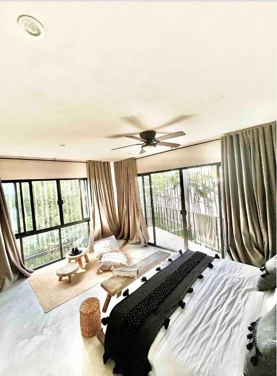 Tulum Boho Beautiful Apt Special Fee For Bardo Daypass