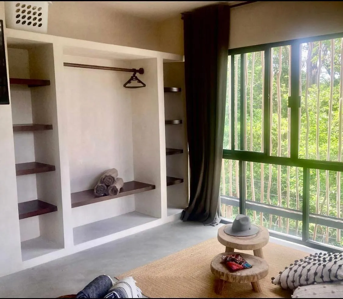 Tulum Boho Beautiful Apt Special Fee For Bardo Daypass 0*,  Mexiko