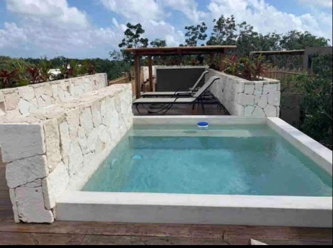 Apartmán Tulum Boho Beautiful Apt Special Fee For Bardo Daypass