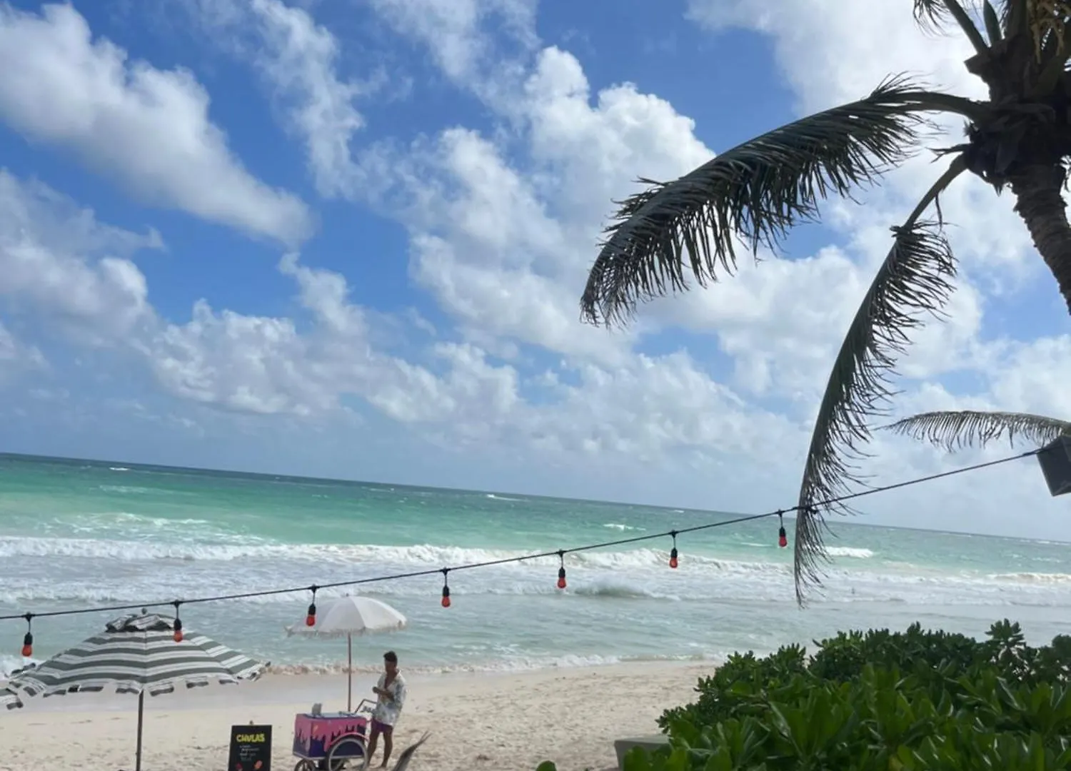 Tulum Boho Beautiful Apt Special Fee For Bardo Daypass Apartmán