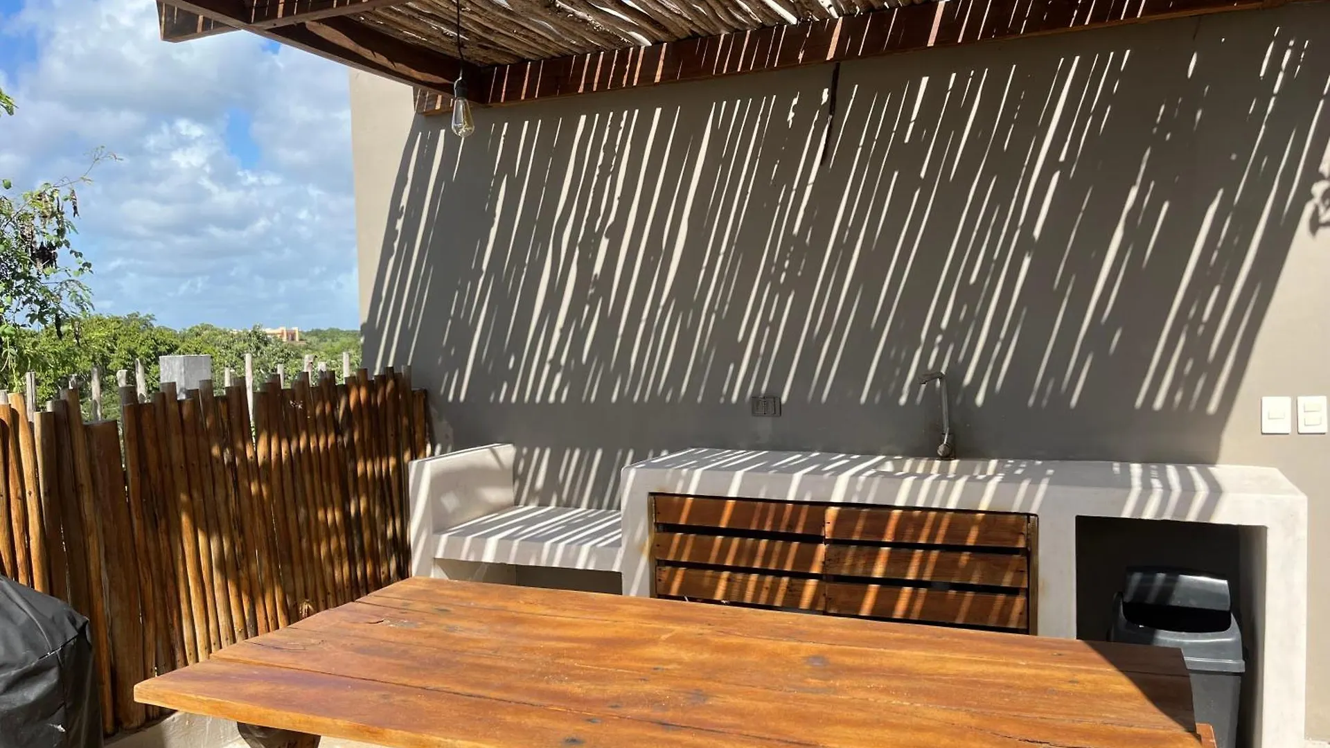 Tulum Boho Beautiful Apt Special Fee For Bardo Daypass 0*,  Mexiko