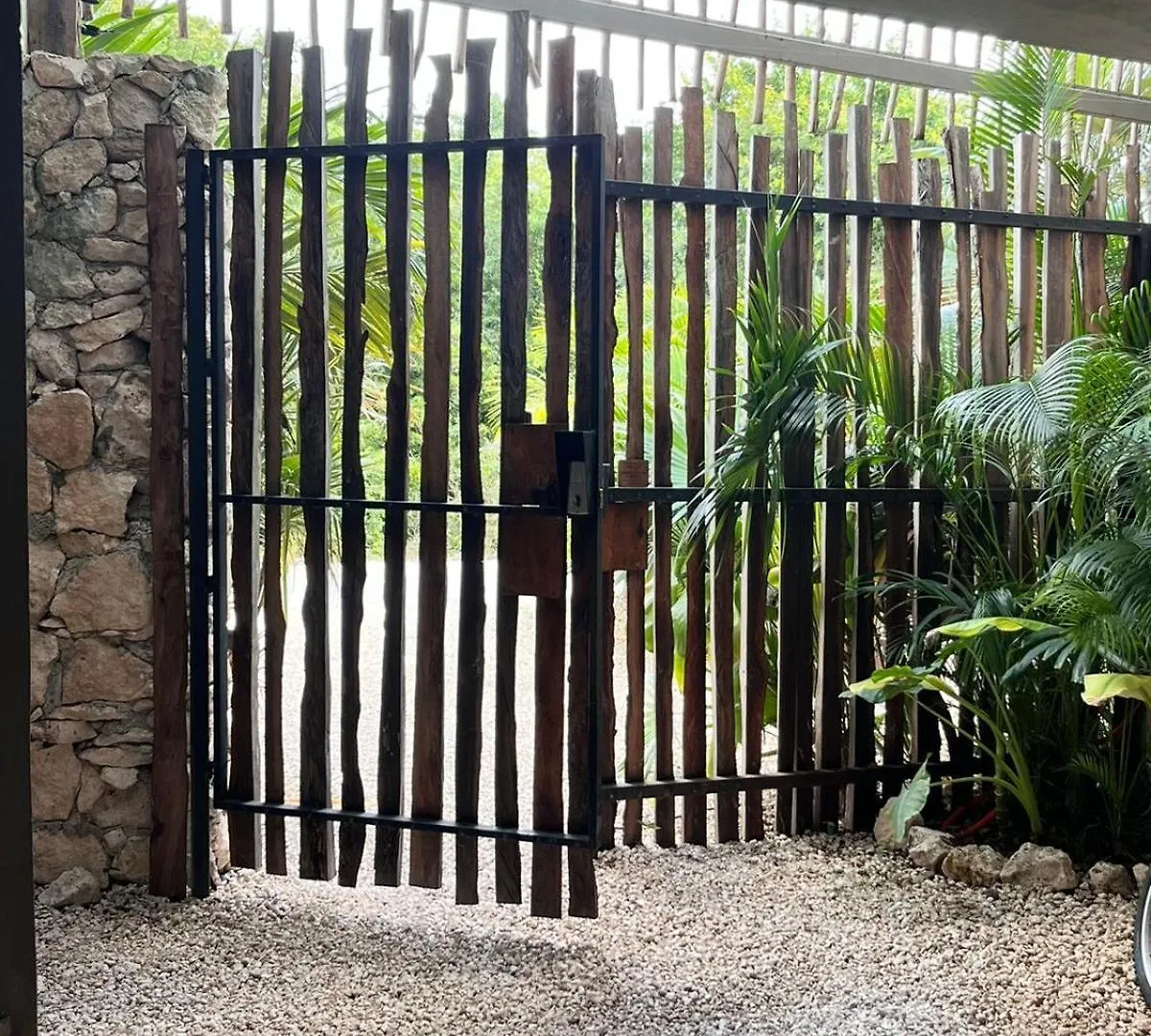 Tulum Boho Beautiful Apt Special Fee For Bardo Daypass 0*,