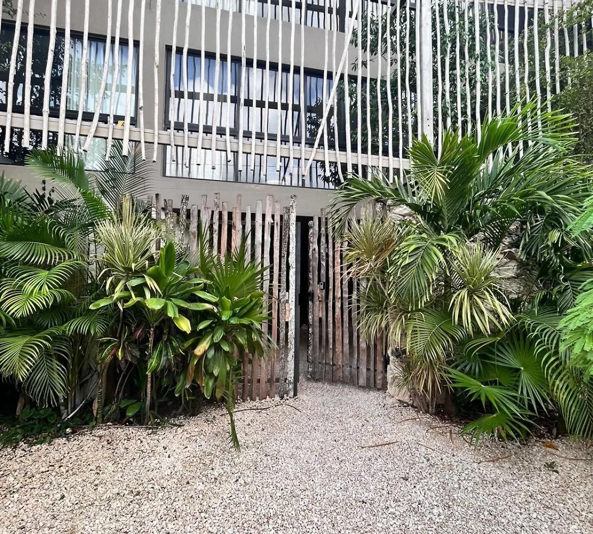 Tulum Boho Beautiful Apt Special Fee For Bardo Daypass