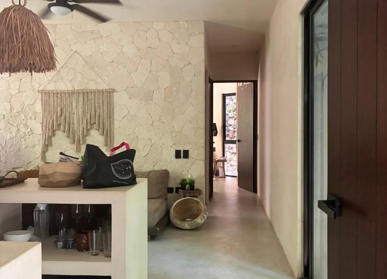 Tulum Boho Beautiful Apt Special Fee For Bardo Daypass 0*,  Mexiko