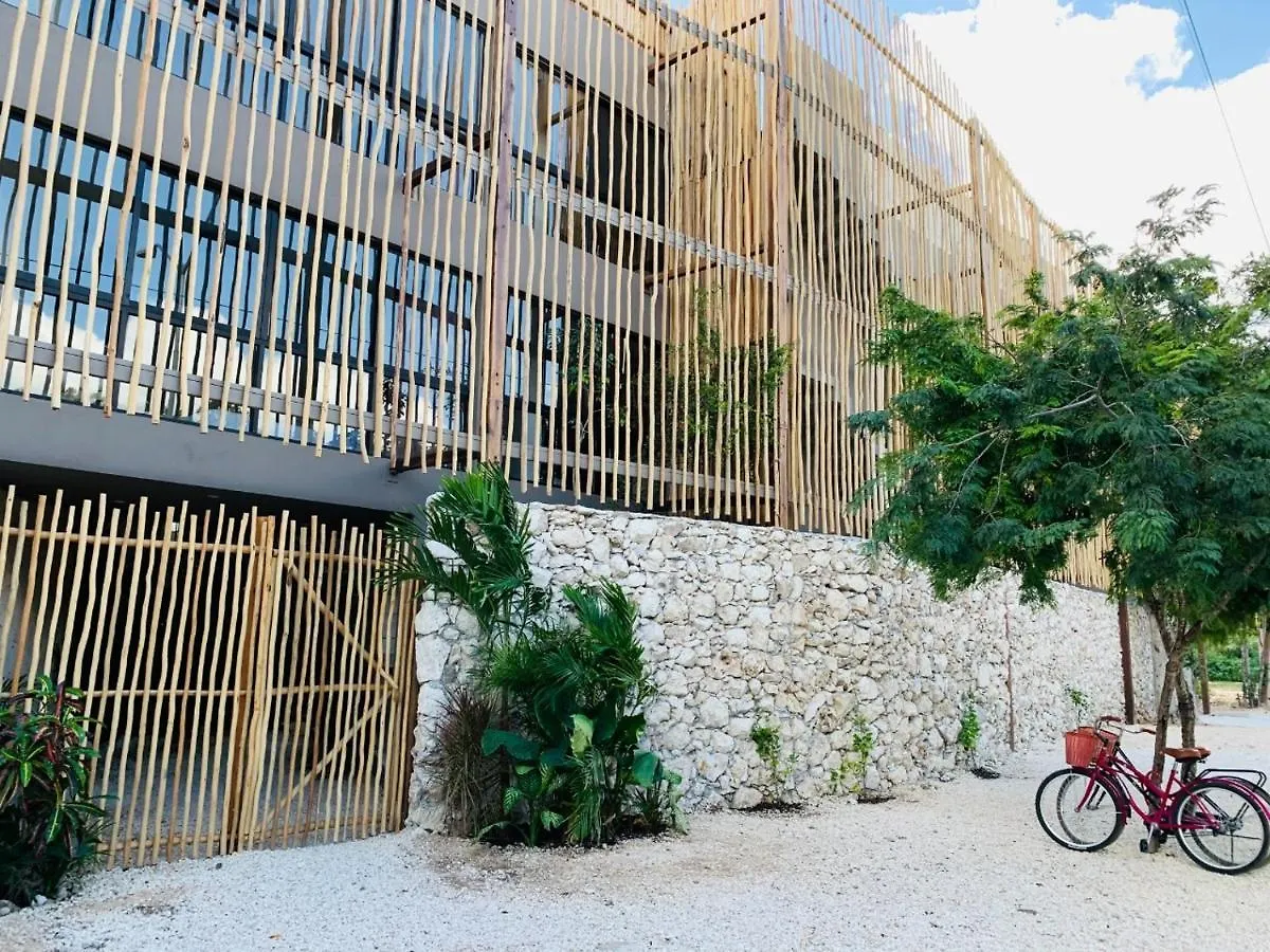 Daire Tulum Boho Beautiful Apt Special Fee For Bardo Daypass