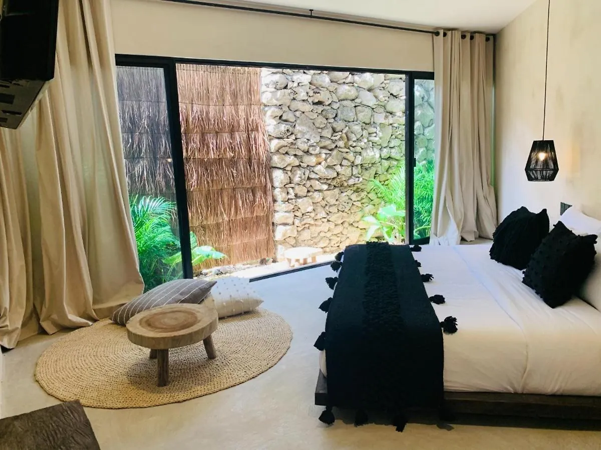 Tulum Boho Beautiful Apt Special Fee For Bardo Daypass location