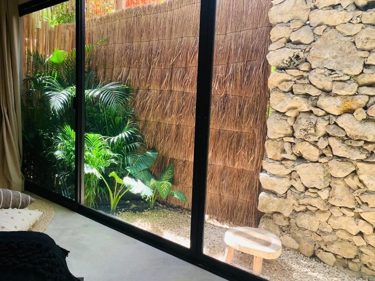 Daire Tulum Boho Beautiful Apt Special Fee For Bardo Daypass
